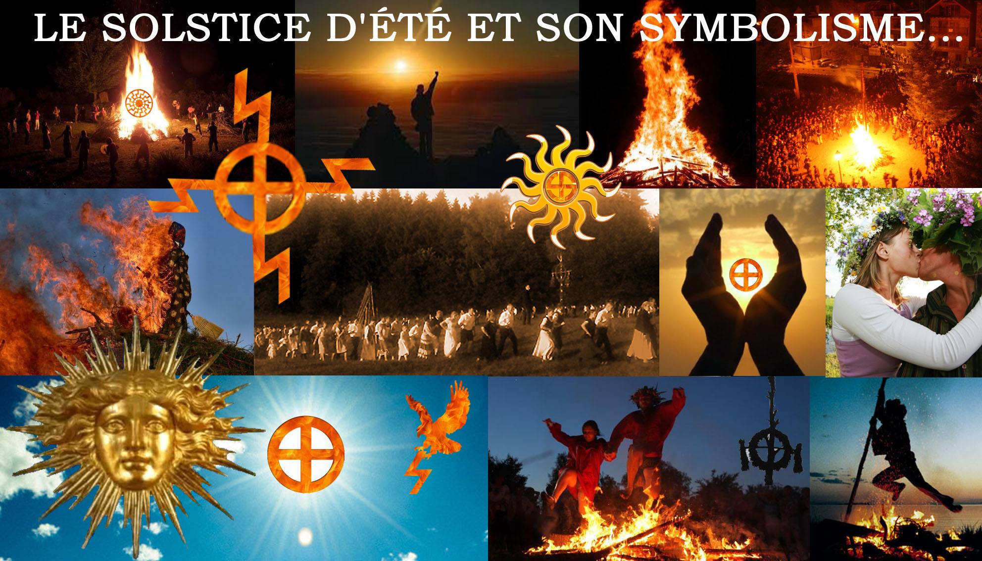 LE SOLSTICE D’ÉTÉ ET SON SYMBOLISME… – Pagans.eu
