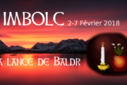 la fête d'Imbolc (Baldrgeirr) 2-7 Février 2018