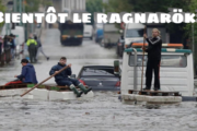 Pluie diluvienne, bientôt le ragnarök ?