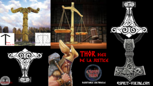 Thor, le père du droit et de la justice !