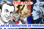 STOP PASS QR CODE : PLAN DE LIBERATION DE MARIANNE. L'Assemblée Locale