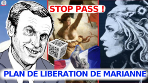 STOP PASS QR CODE : PLAN DE LIBERATION DE MARIANNE. L’Assemblée Locale