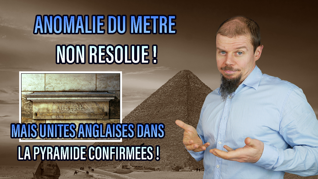 Oleg de Normandie Resolution de l'anomalie du Metre