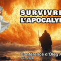Survivre à l'APOCALYPSE : Rocamadour, session 2