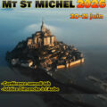 APOCALYPSE au Mont St MICHEL, solstice 2026